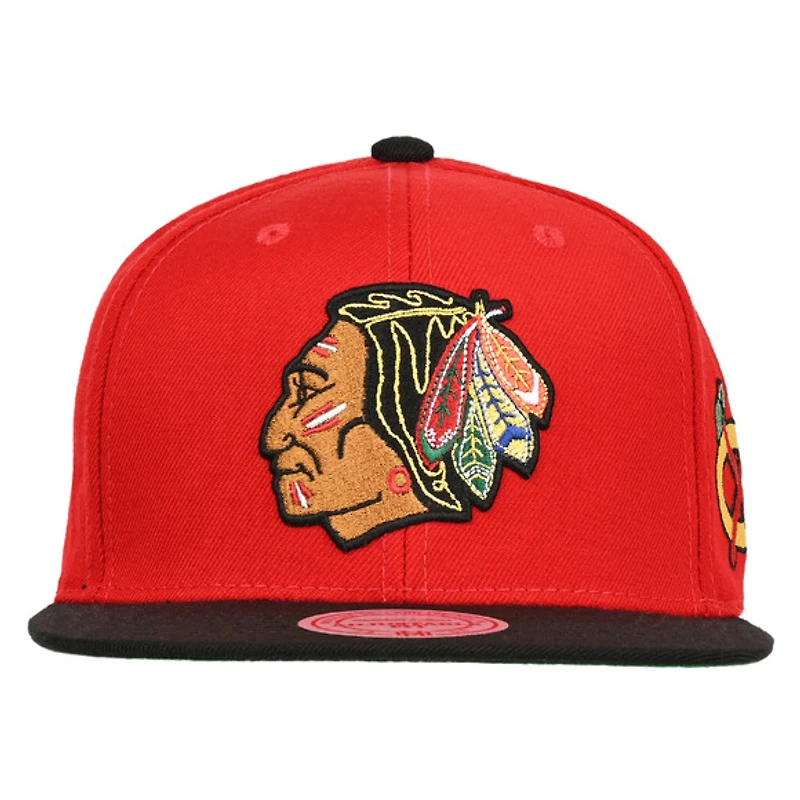 TC Crown LNH - Casquette ajustable pour adulte