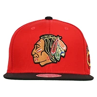 TC Crown LNH - Casquette ajustable pour adulte