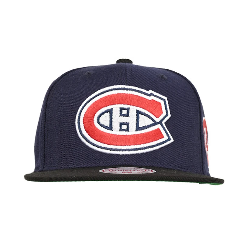 TC Crown LNH - Casquette ajustable pour adulte