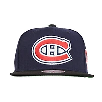 TC Crown LNH - Casquette ajustable pour adulte