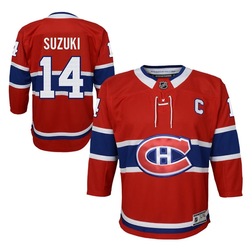 Premier Team (à domicile) - Jersey de hockey pour junior