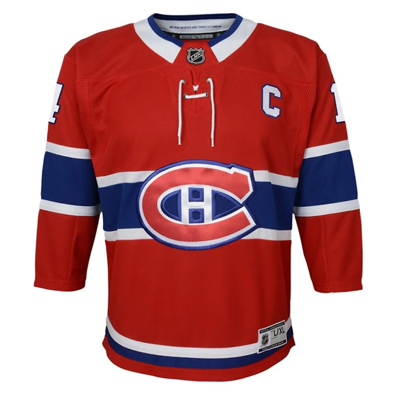 Premier Team (à domicile) - Jersey de hockey pour junior