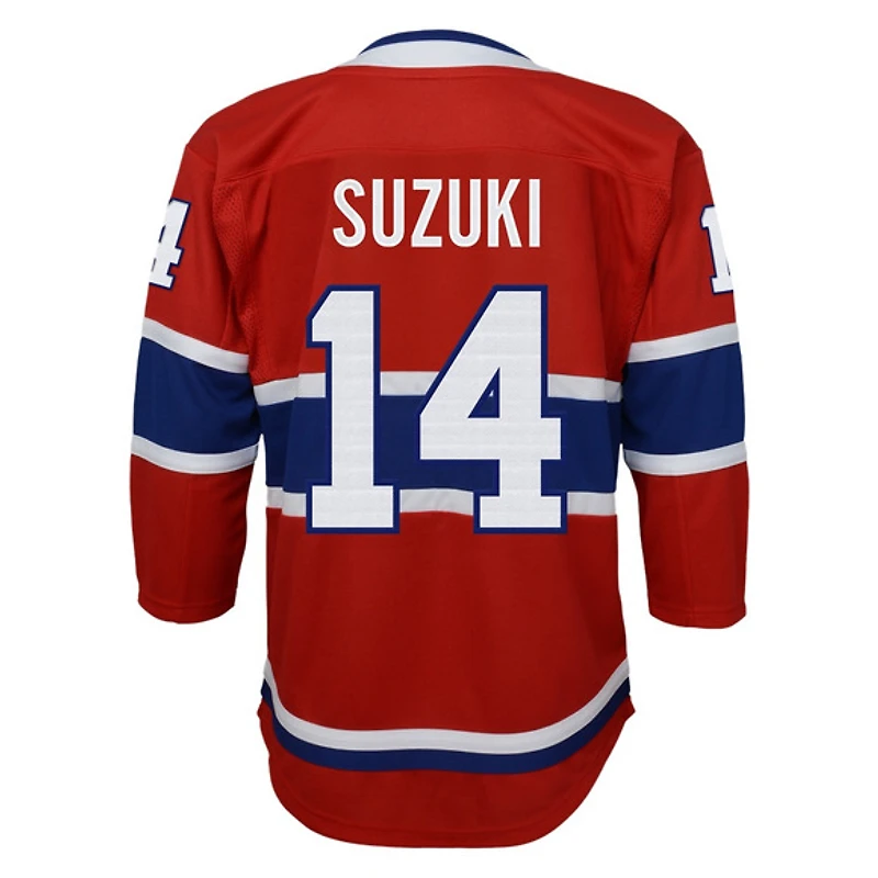 Premier Team (à domicile) - Jersey de hockey pour junior