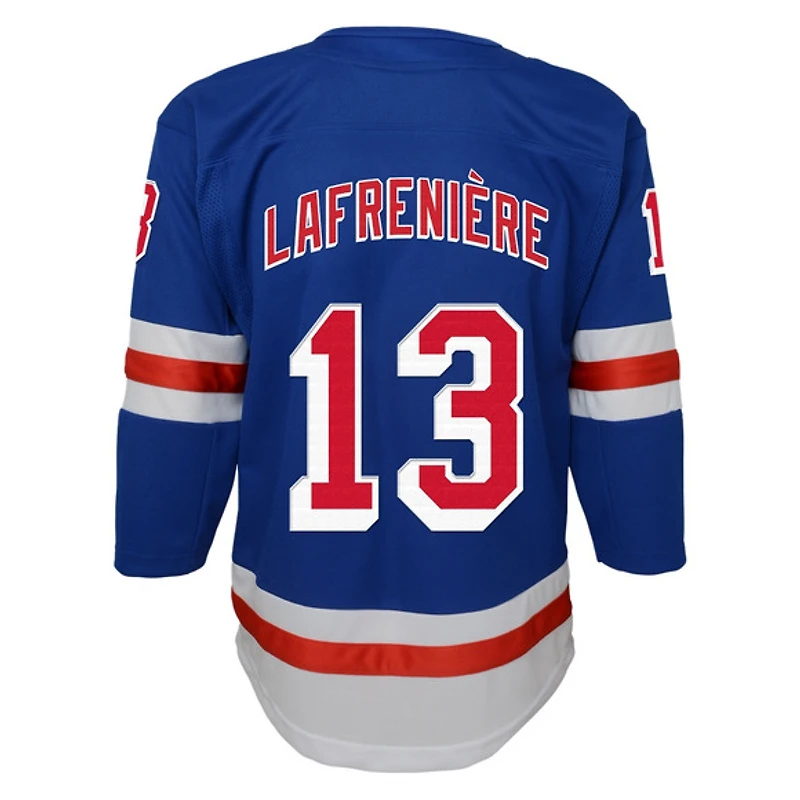 Premier Team (Home) - Junior Hockey Jersey