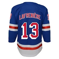 Premier Team (Home) - Junior Hockey Jersey