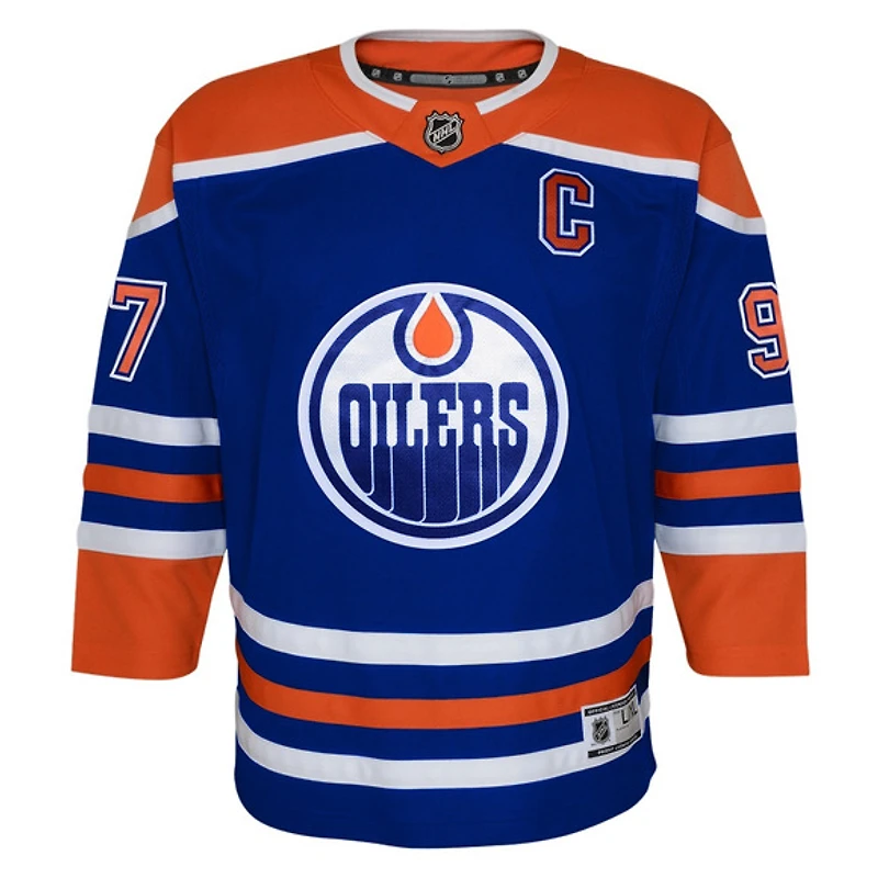 Premier Team (à domicile) - Jersey de hockey pour junior