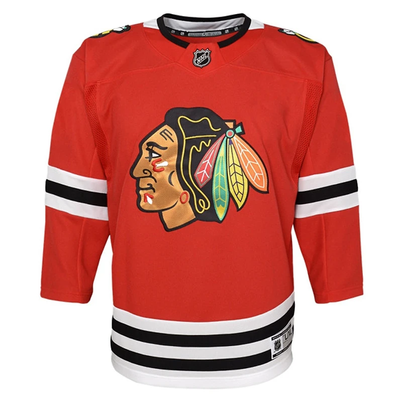 Premier Team (Home) - Junior Hockey Jersey