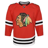 Premier Team (Home) - Junior Hockey Jersey