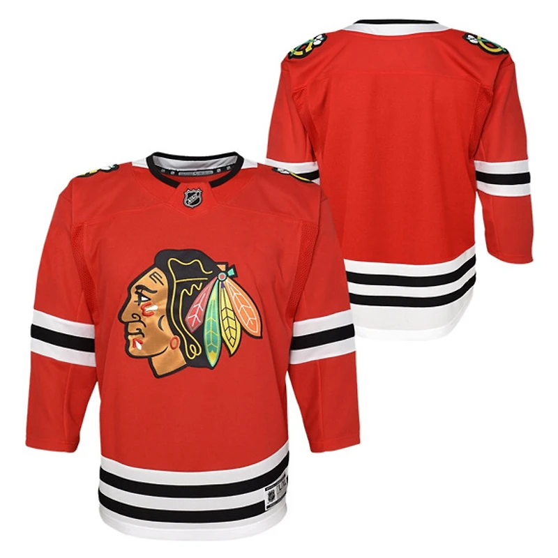 Premier Team (Home) - Junior Hockey Jersey