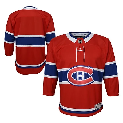 Premier Team (Home) - Junior Hockey Jersey