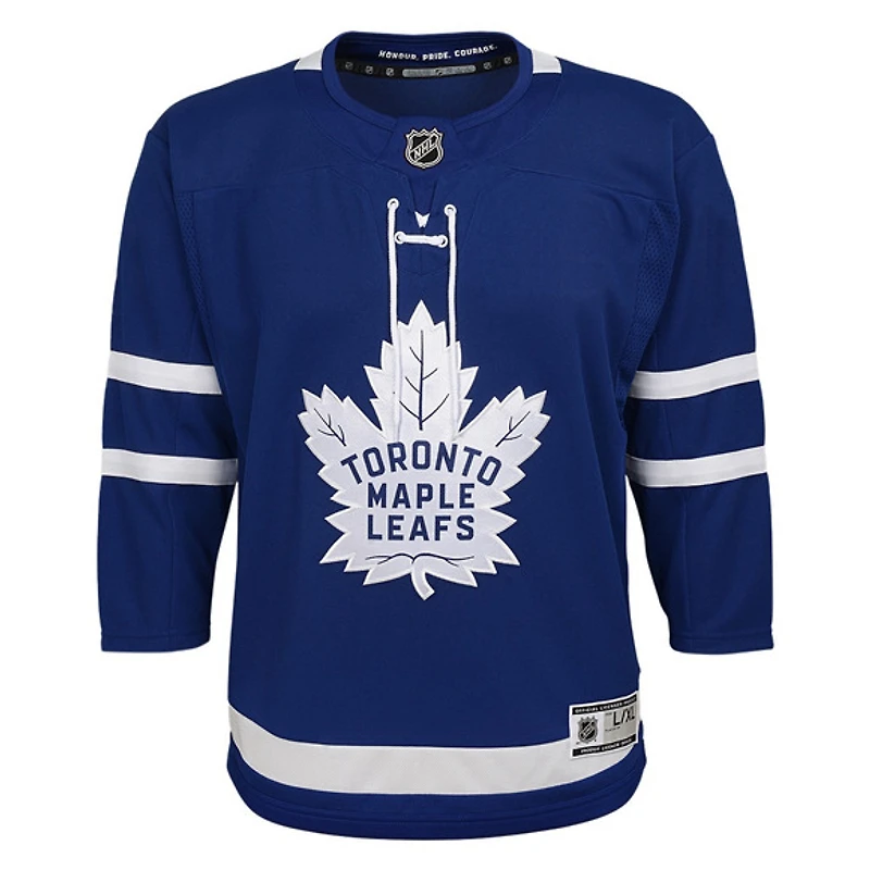 Premier Team (Home) - Junior Hockey Jersey
