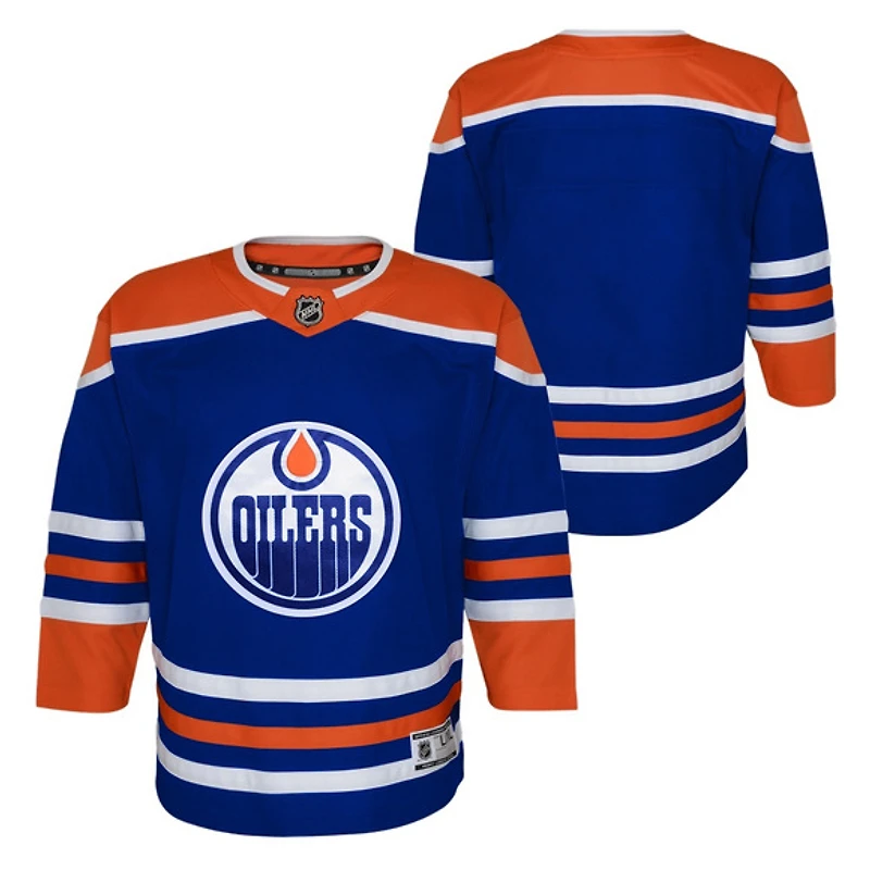 Premier Team (Home) - Junior Hockey Jersey