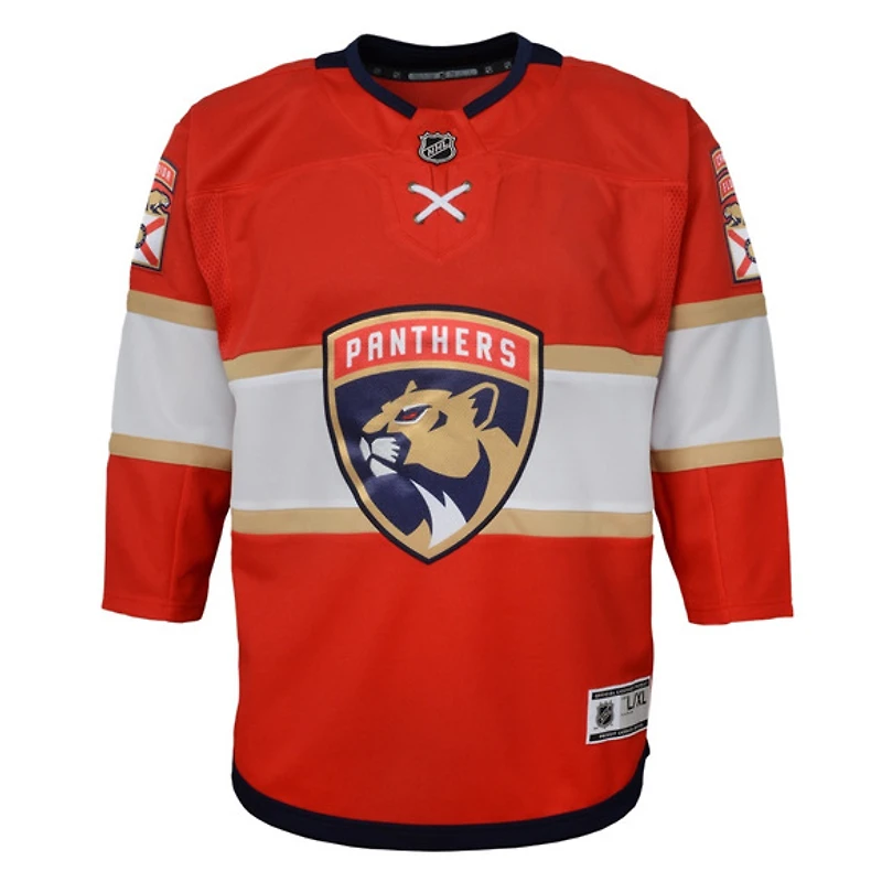 Premier Team (Home) - Junior Hockey Jersey
