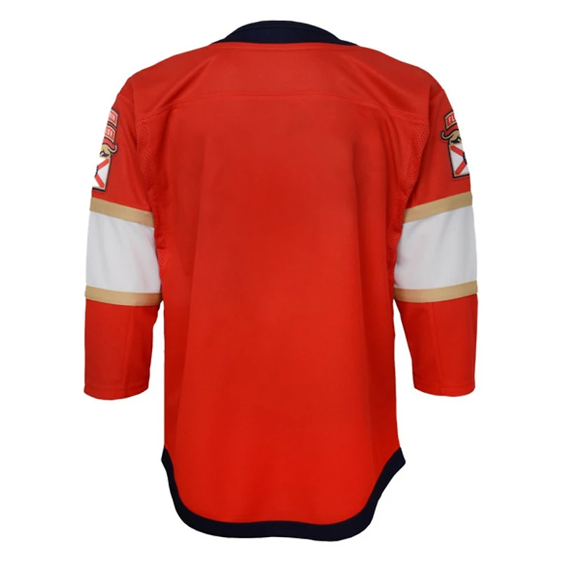 Premier Team (Home) - Junior Hockey Jersey
