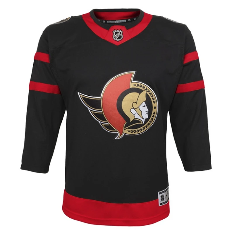 Premier Team (Home) - Junior Hockey Jersey