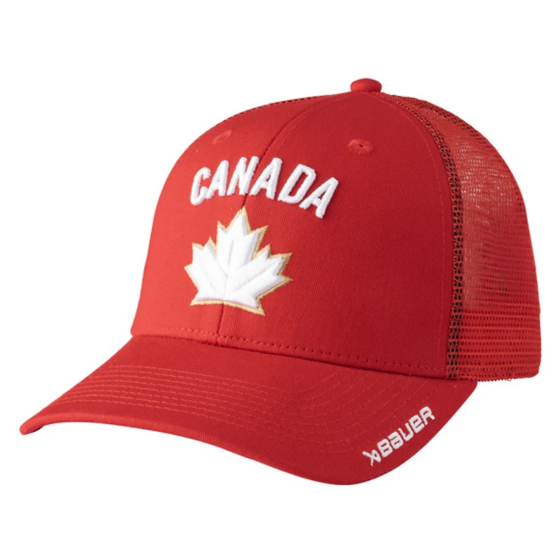 Hockey Canada - Casquette pour adulte