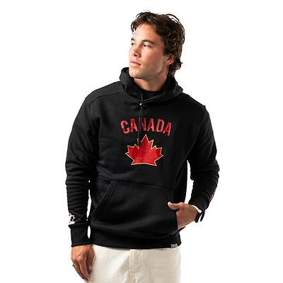 Hockey Canada Core Ultimate - Chandail à capuchon pour adulte