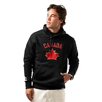 Hockey Canada Core Ultimate - Chandail à capuchon pour adulte