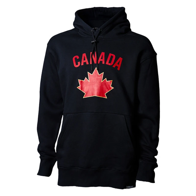 Hockey Canada Core Ultimate - Chandail à capuchon pour adulte