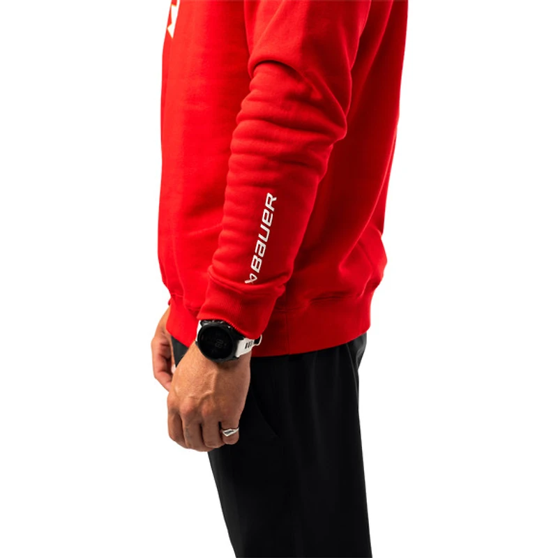 Hockey Canada Core Crew - Adult Fleece Sweatshirt