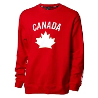 Hockey Canada Core Crew - Chandail en molleton pour adulte