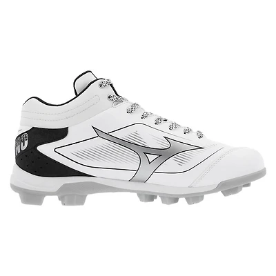 Cushionrevo Diamond Mid TPU - Men's Baseball Shoes