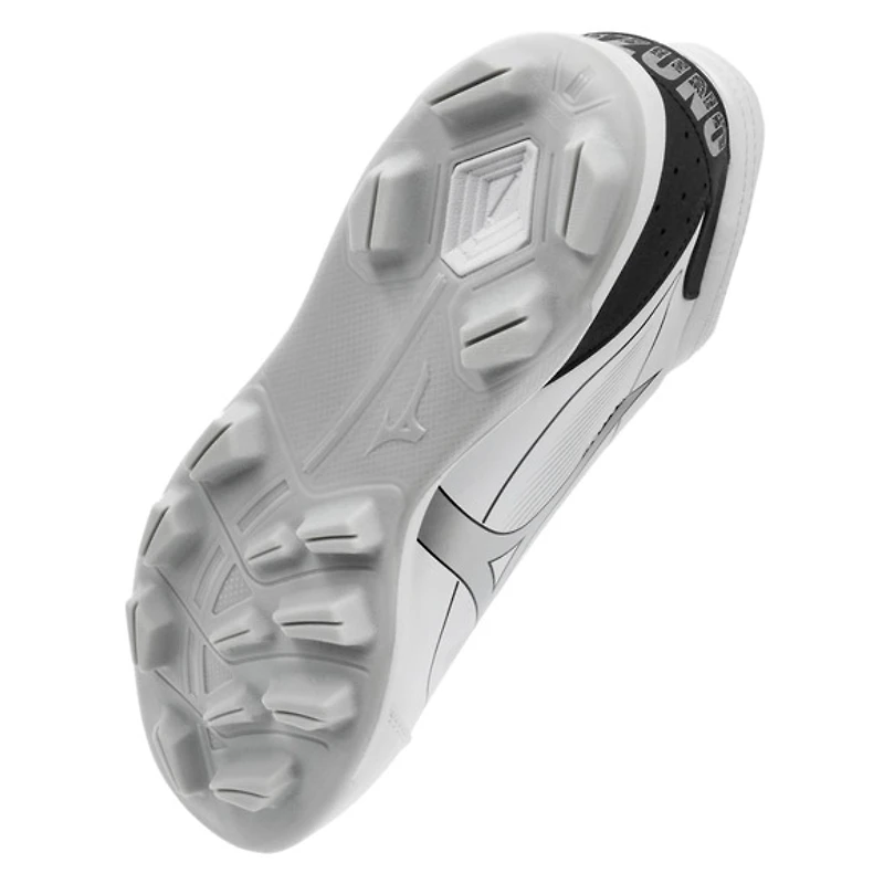 Cushionrevo Diamond Mid TPU - Men's Baseball Shoes