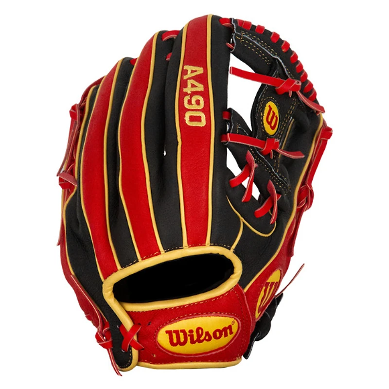 A490 - 11.5" - Junior Fielders' Glove