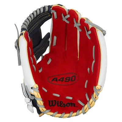 A490 - 11,75 po - Gant de voltigeur pour junior