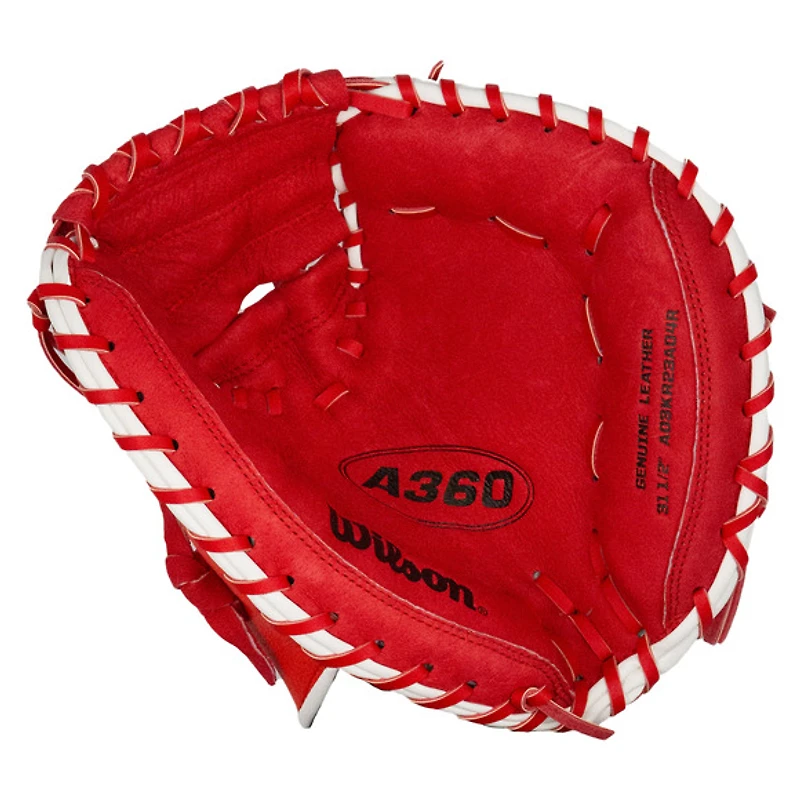 A360 (31,5 po) - Gant de receveur pour adulte