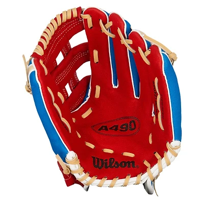 A490 - 12" - Junior Fielders' Glove