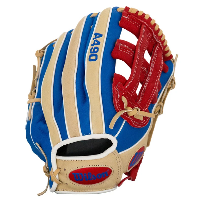 A490 - 12" - Junior Fielders' Glove
