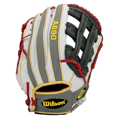 A690 - 12" - Junior Fielders' Glove