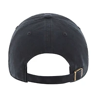 Clean Up Black On - Casquette ajustable pour adulte