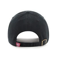Clean Up Black On - Adult Adjustable Cap