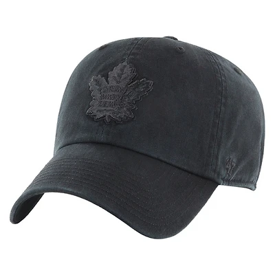 Clean Up Black On - Casquette ajustable pour adulte