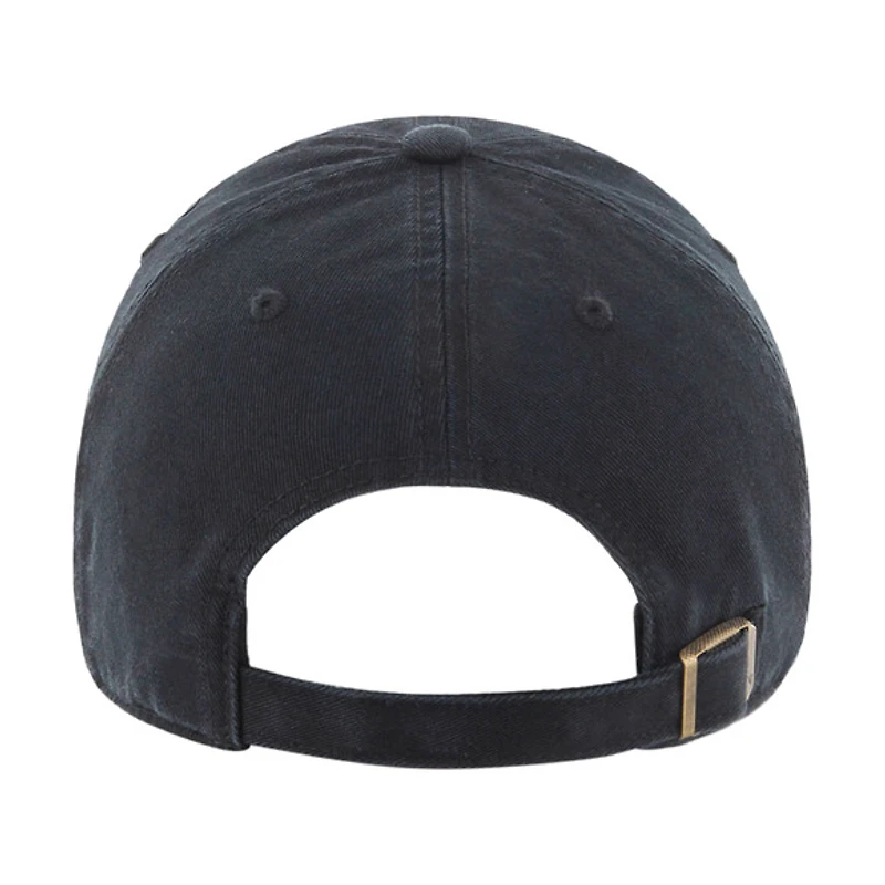 Clean Up Black On - Casquette ajustable pour adulte