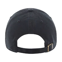 Clean Up Black On - Casquette ajustable pour adulte