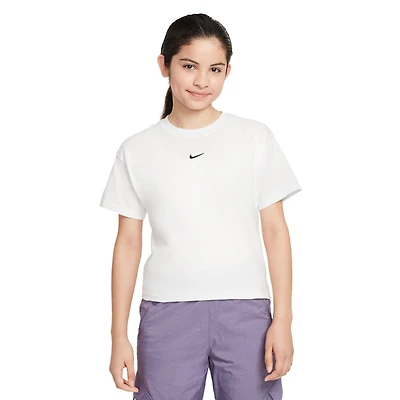 Sportswear Essential - T-shirt pour fille