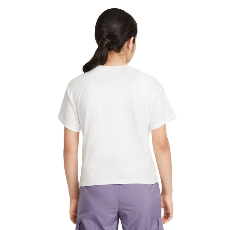 Sportswear Essential - T-shirt pour fille