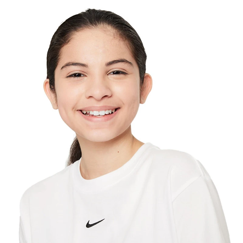 Sportswear Essential - T-shirt pour fille