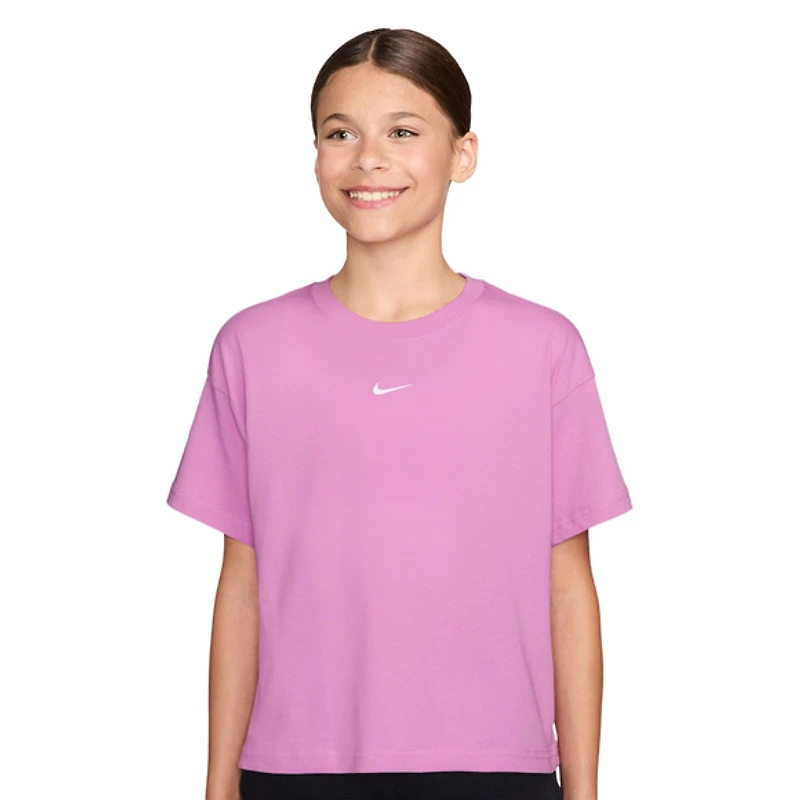 Sportswear Essential - Girls' T-Shirt