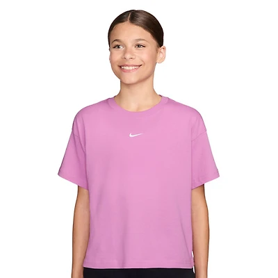 Sportswear Essential - T-shirt pour fille