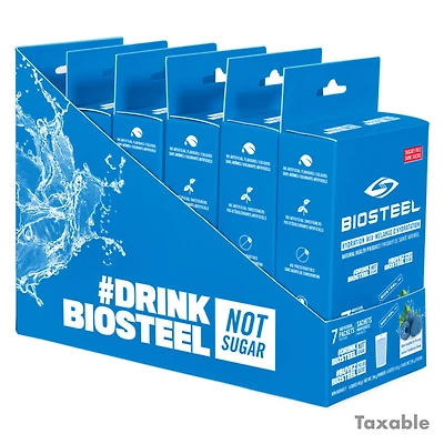 Framboise bleue sachets