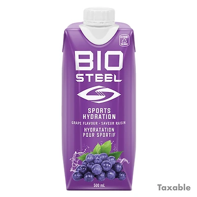 Grape 500 ml - Sports Drink