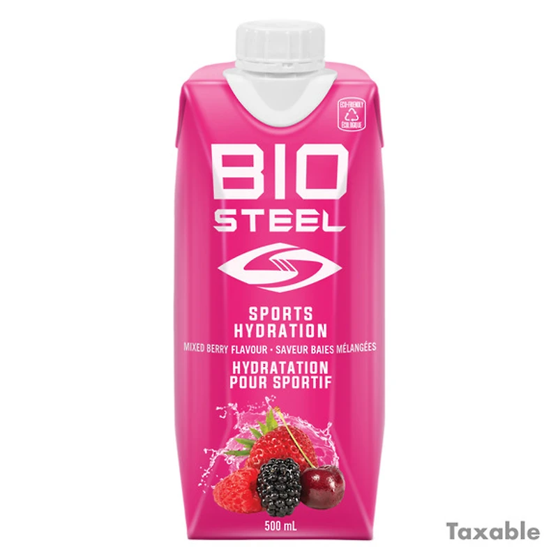Mixed Berry 500 ml - Sports Drink