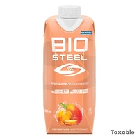 Pêche mangue 500 ml - Boisson sportive