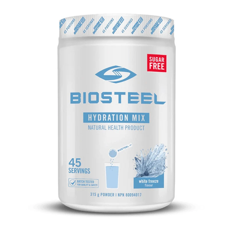 White Freeze 315 g - High Performance Sports Mix