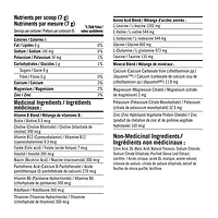 White Freeze 315 g - High Performance Sports Mix