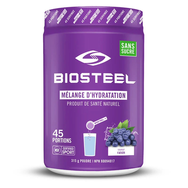 Hydration Mix ( g) - Grape
